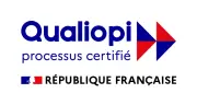 Certifié Qualiopi — processus certifié par la République Française