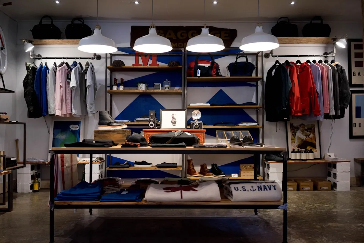 Conseiller de vente en boutique
