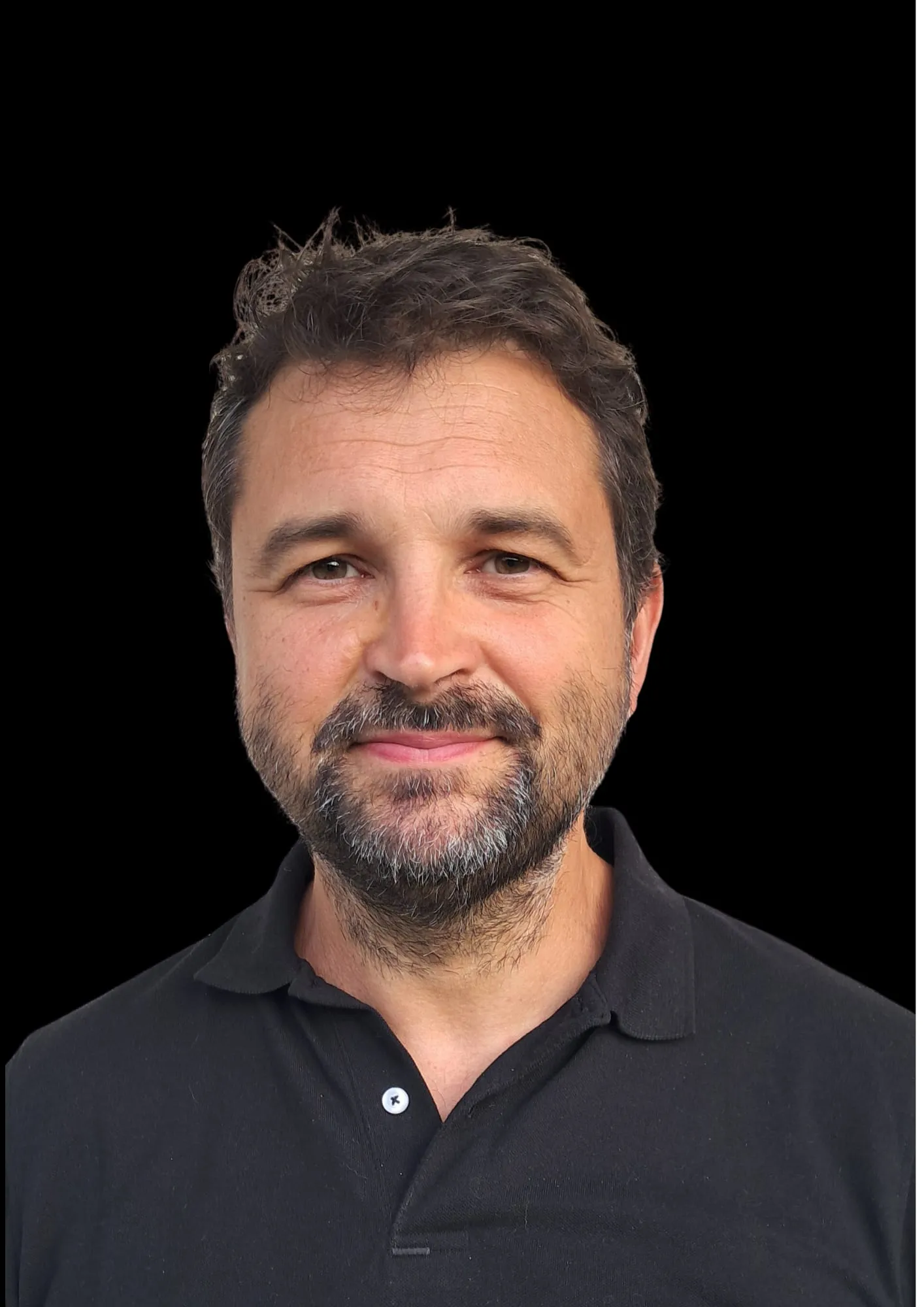 Emmanuel Samson, formateur SST Paedagogia