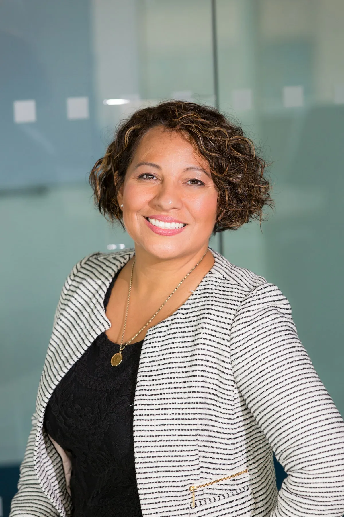 Alyah Mathieu, responsable formation professionnelle continue Paedagogia