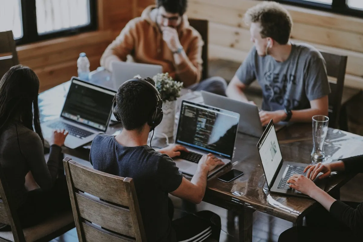 Travail d'équipe et leadership managérial
